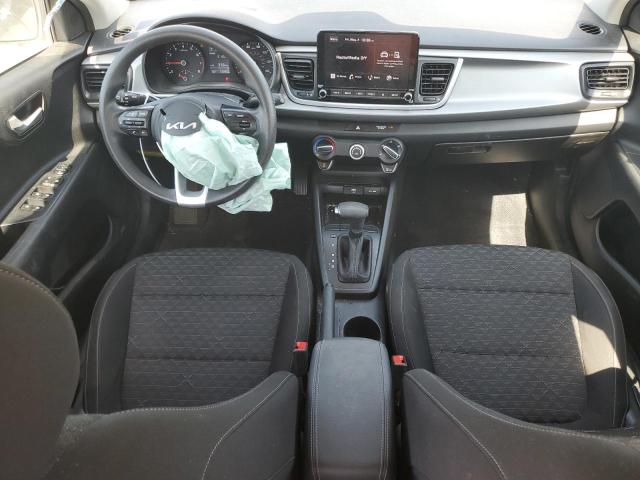  KIA RIO 2022 Silver