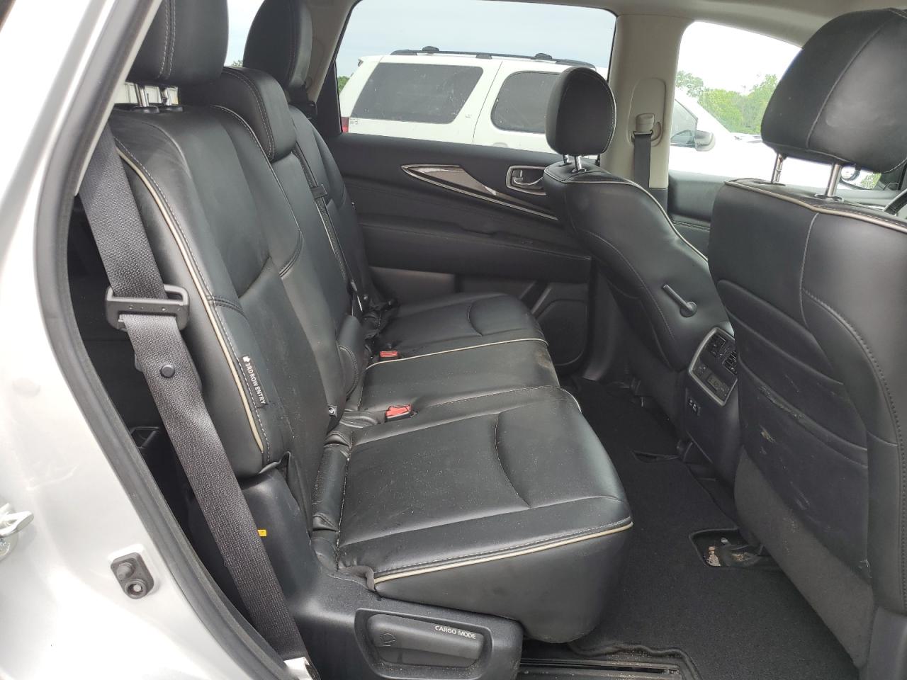 2020 Infiniti Qx60 Luxe VIN: 5N1DL0MN5LC533085 Lot: 56004935