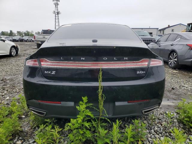 Sedans LINCOLN MKZ 2016 Czarny