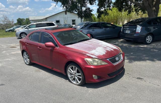 2006 Lexus Is 350
