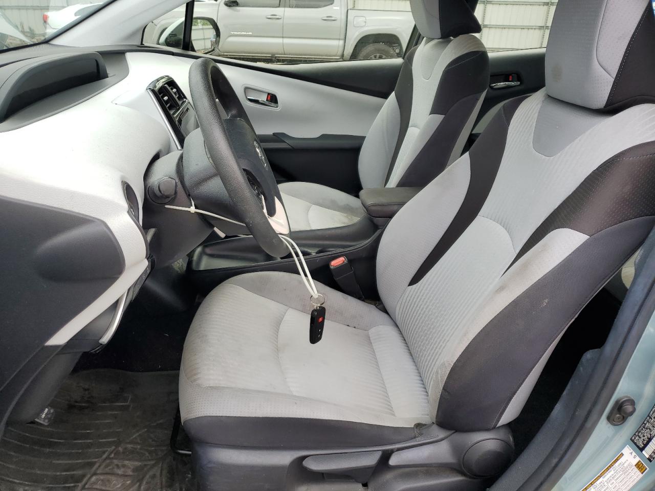2017 Toyota Prius VIN: JTDKBRFU9H3566248 Lot: 56851065
