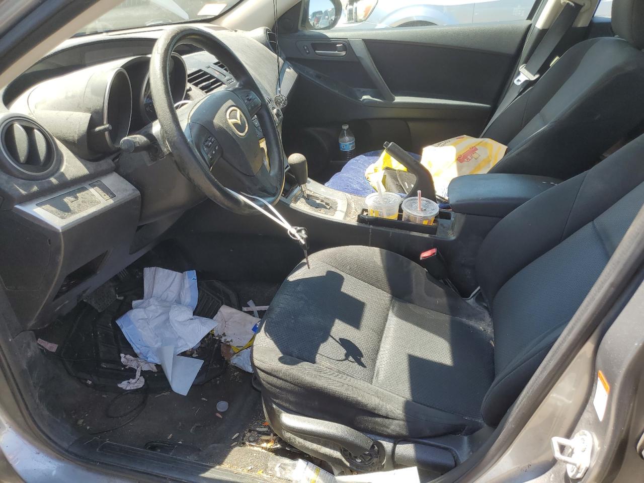 2010 Mazda 3 I VIN: JM1BL1SG8A1316094 Lot: 56776645