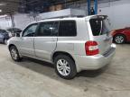 2006 Toyota Highlander Hybrid en Venta en Wheeling, IL - Rear End