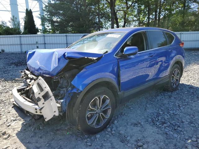 2020 Honda Cr-V Ex