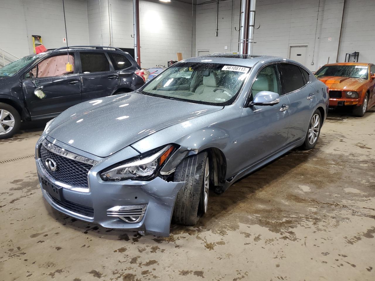 2016 Infiniti Q70 3.7 for Sale in New Britain, CT - Front End
