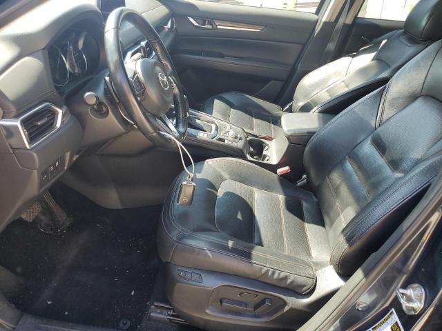  MAZDA CX-5 2020 Синий