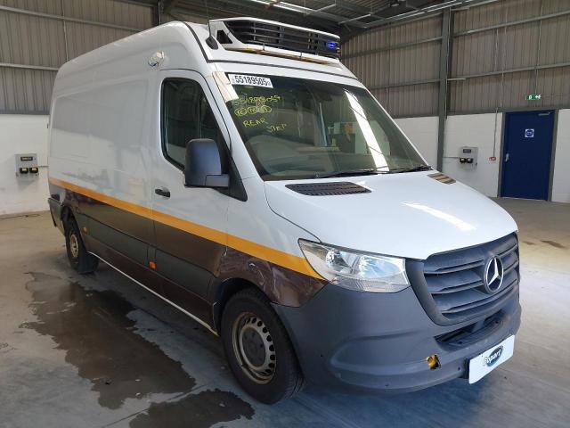 2019 MERCEDES BENZ SPRINTER 3