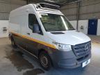 2019 MERCEDES BENZ SPRINTER 3 for sale at Copart EAST KILBRIDE