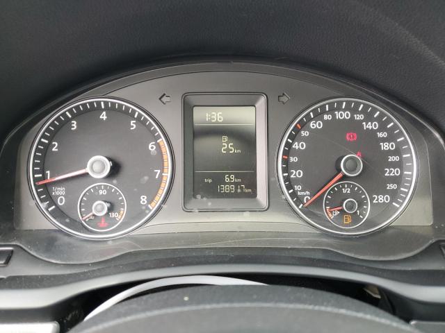2011 VOLKSWAGEN EOS KOMFORT  