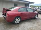 2007 Honda Civic Ex de vânzare în Ellwood City, PA - Rear End