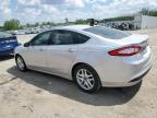 2016 Ford Fusion Se продається в Mcfarland, WI - Hail