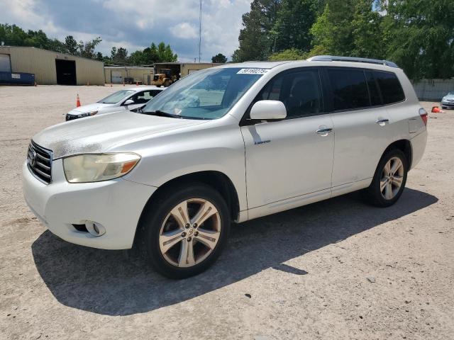 2008 Toyota Highlander Limited