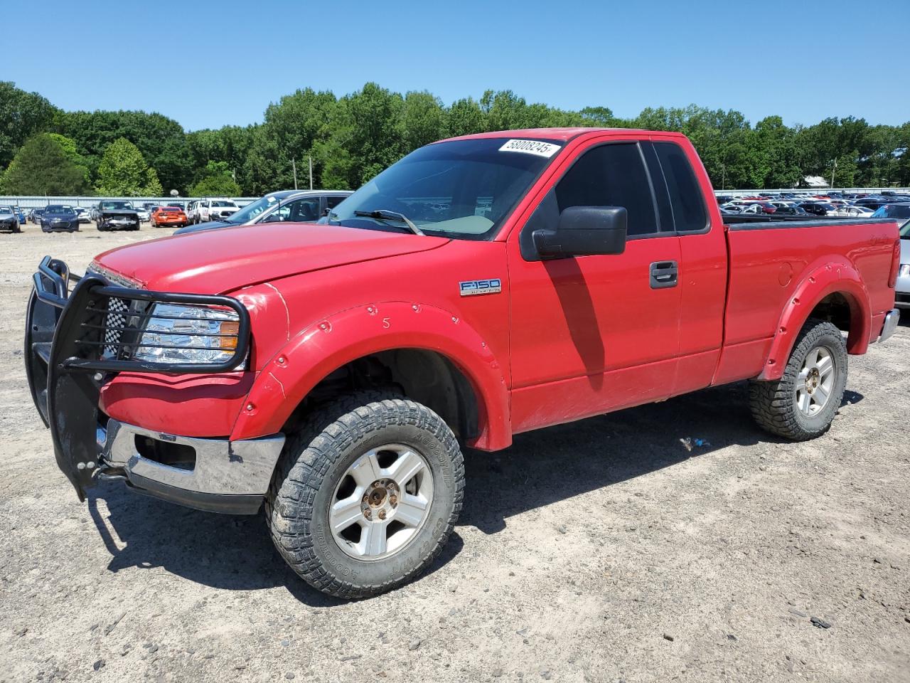 2004 Ford F150 за продажба в Conway, AR - Front End