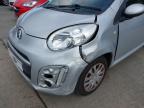 2012 CITROEN C1 VTR for sale at Copart WHITBURN