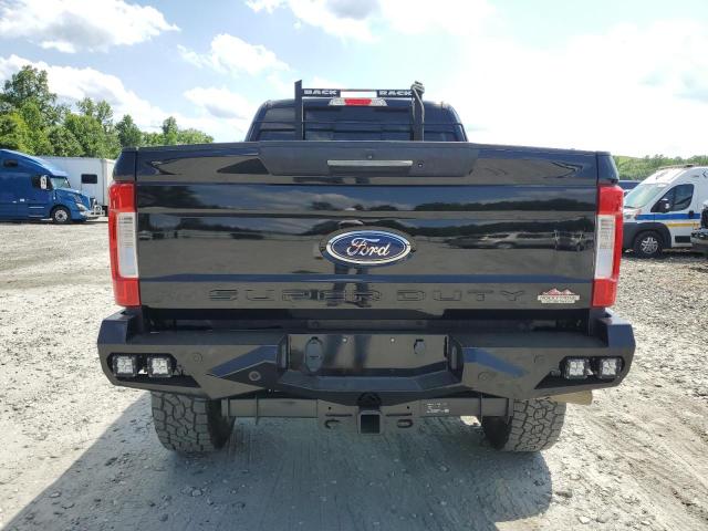  FORD F250 2019 Czarny