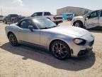 2017 Fiat 124 Spider Classica en Venta en Amarillo, TX - Undercarriage
