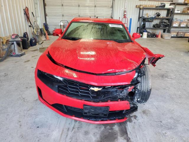  CHEVROLET CAMARO 2024 Red