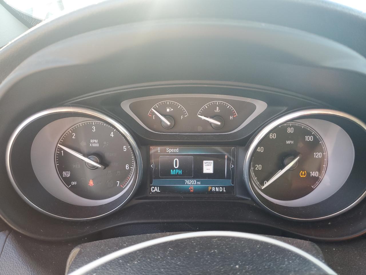 2019 Buick Envision Essence VIN: LRBFXCSA9KD018536 Lot: 56937075