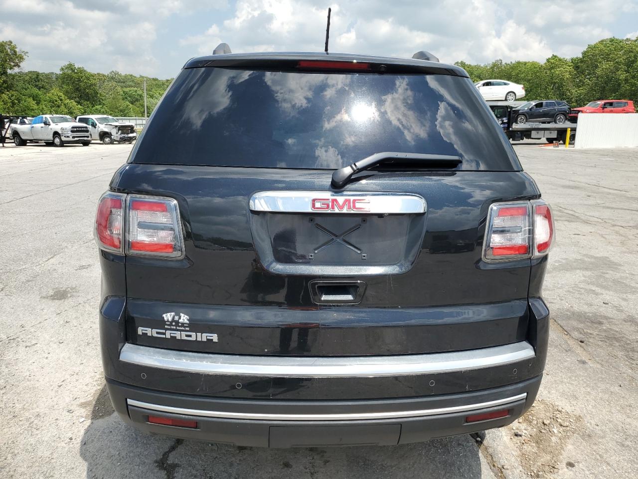 2013 GMC Acadia Slt-1 VIN: 1GKKRRKDXDJ193040 Lot: 57089735