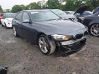 2014 BMW 320D M SPO for sale at Copart WOLVERHAMPTON