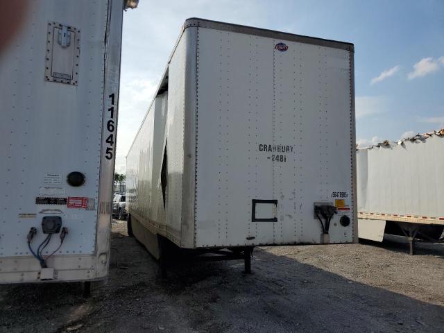 2015 Utility Vs2Dx Dry Van Trailer