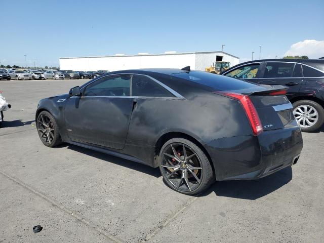 Coupet CADILLAC CTS 2014 Black