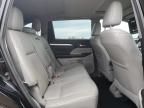 2017 Toyota Highlander Hybrid იყიდება Elgin-ში, IL - Front End