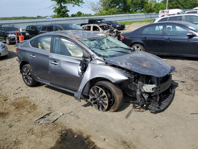  NISSAN SENTRA 2016 Gray
