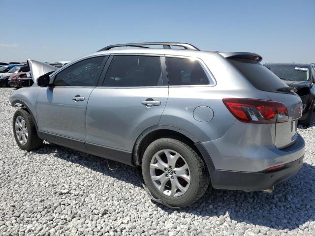  MAZDA CX-9 2015 Сірий