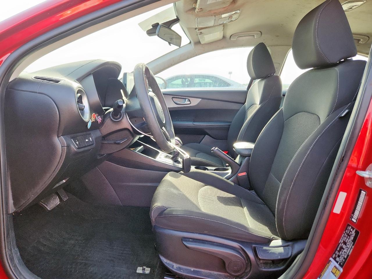 2019 Kia Forte Fe VIN: 3KPF24AD6KE069914 Lot: 56352595