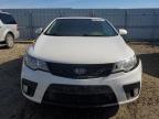 2010 KIA FORTE SX for sale at Copart AB - EDMONTON