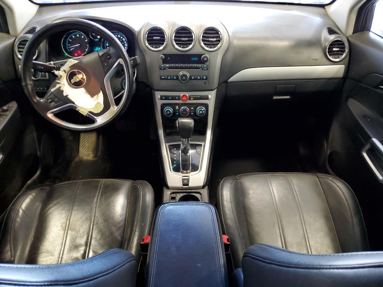 2012 Chevrolet Captiva Sport VIN: 3GNFL4E5XCS652237 Lot: 57258005