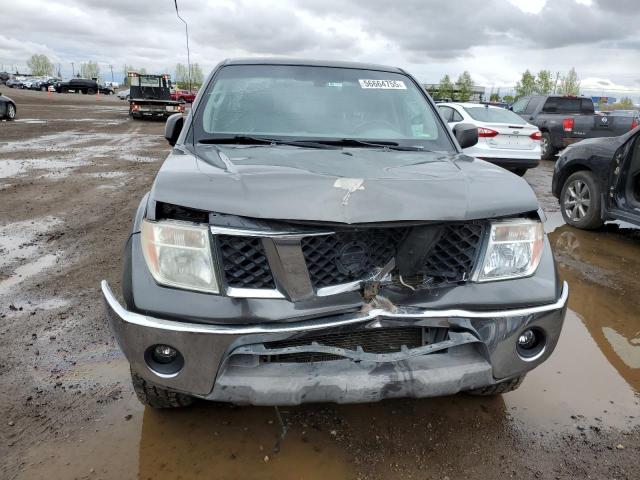 2008 NISSAN FRONTIER CREW CAB LE  
