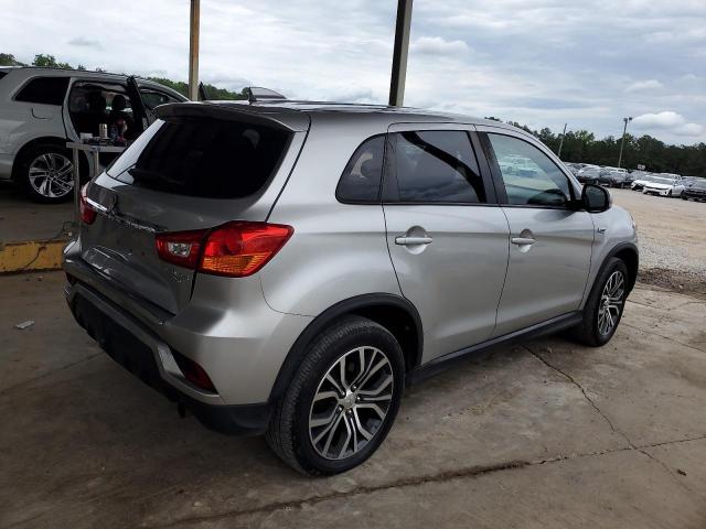  MITSUBISHI OUTLANDER 2019 Silver