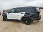 2022 Ford Explorer Police Interceptor na sprzedaż w San Antonio, TX - All Over