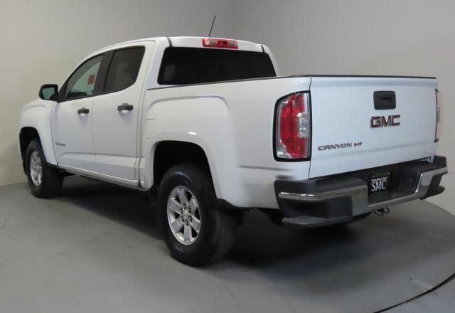  GMC CANYON 2018 White