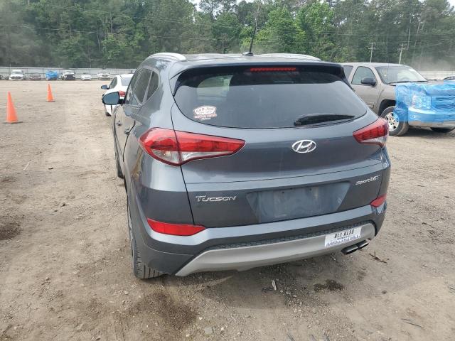 Parquets HYUNDAI TUCSON 2017 Szary