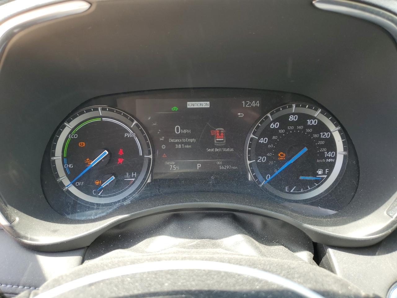 2021 Toyota Highlander Hybrid Limited VIN: 5TDXBRCH7MS065638 Lot: 56914045