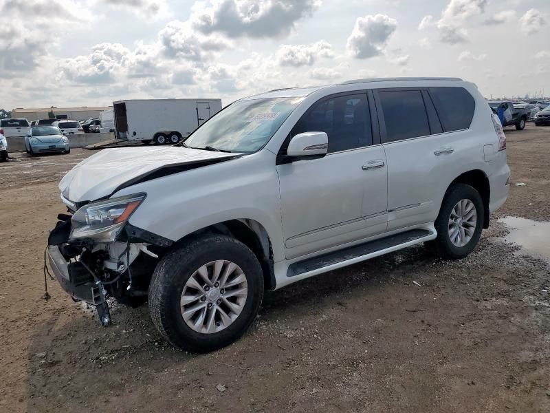 2016 Lexus Gx 460