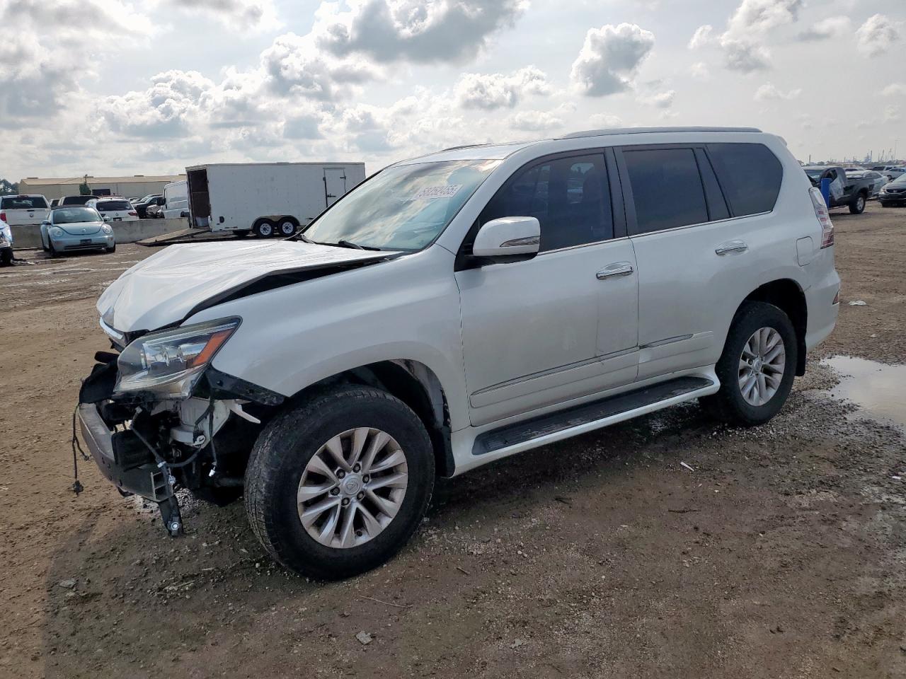2016 Lexus Gx 460 en Venta en Houston, TX - Front End