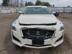 2014 CADILLAC CTS PERFORMANCE COLLECTION for sale at Copart ON - TORONTO