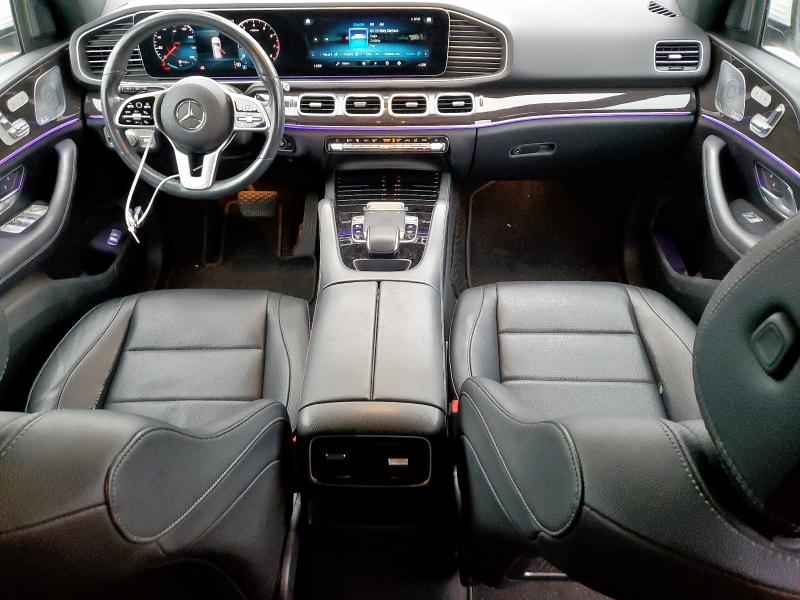  MERCEDES-BENZ GLE-CLASS 2020 White