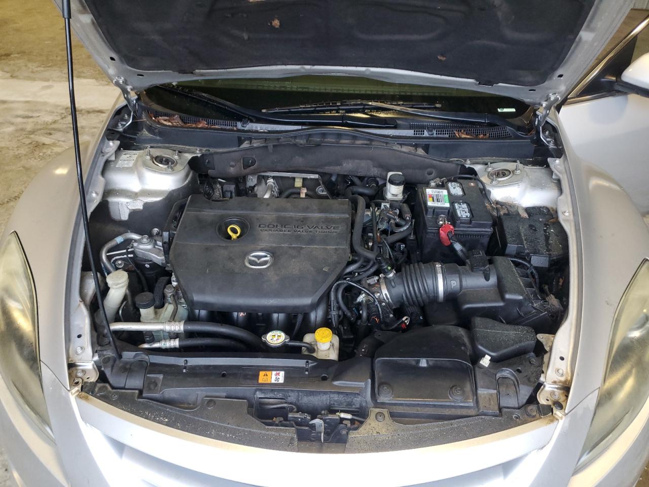 2011 Mazda 6 I VIN: 1YVHZ8CH8B5M30402 Lot: 56656315