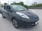 2017 NISSAN LEAF TEKNA for sale at Copart ST HELENS