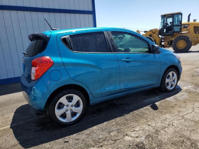  CHEVROLET SPARK 2019 Blue