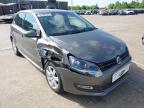 2011 VOLKSWAGEN POLO MATCH for sale at Copart NEWBURY