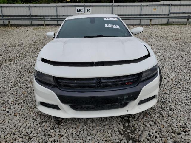  DODGE CHARGER 2017 White