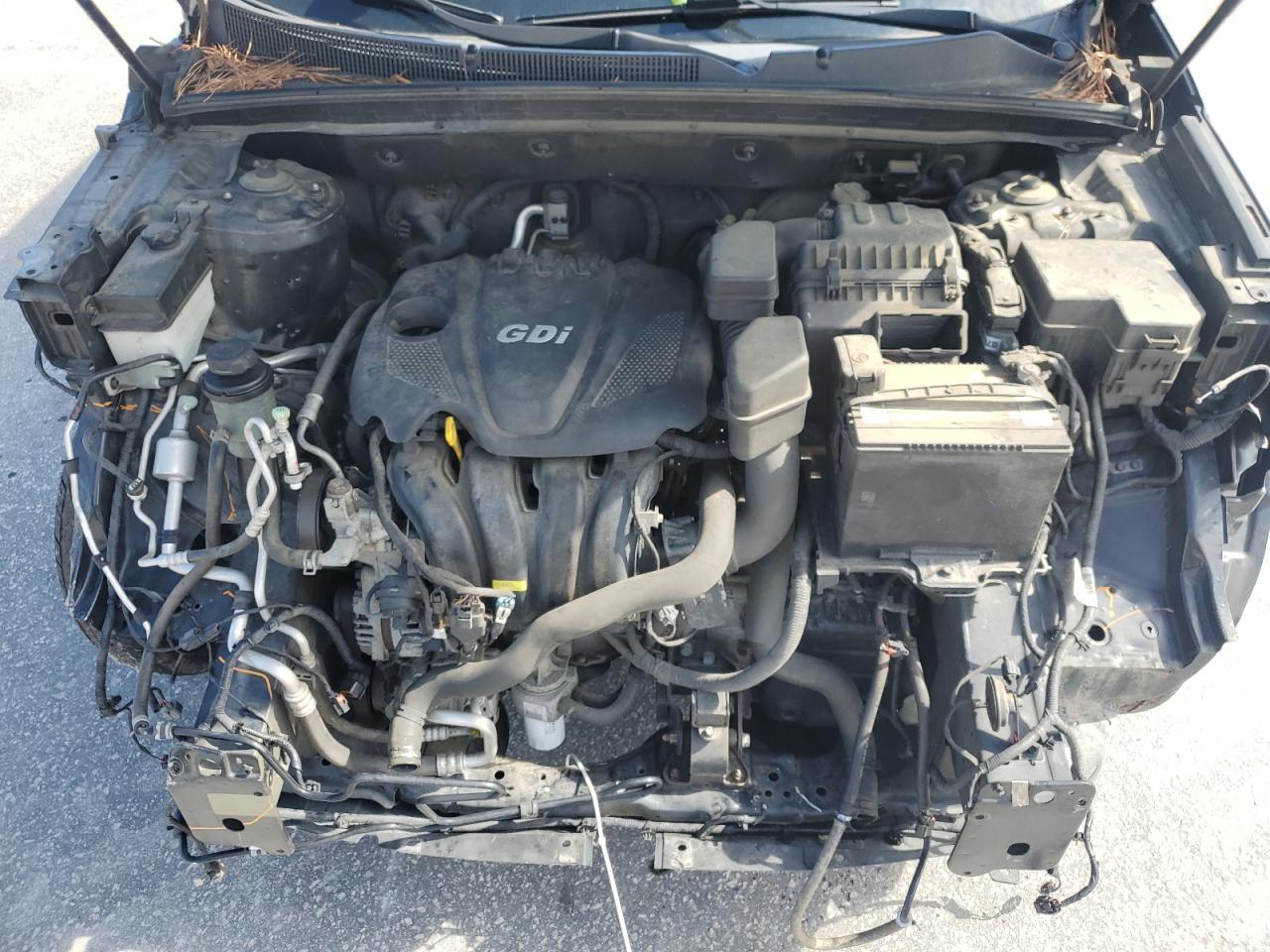 2013 Kia Sorento Lx VIN: 5XYKT3A67DG323269 Lot: 56231355