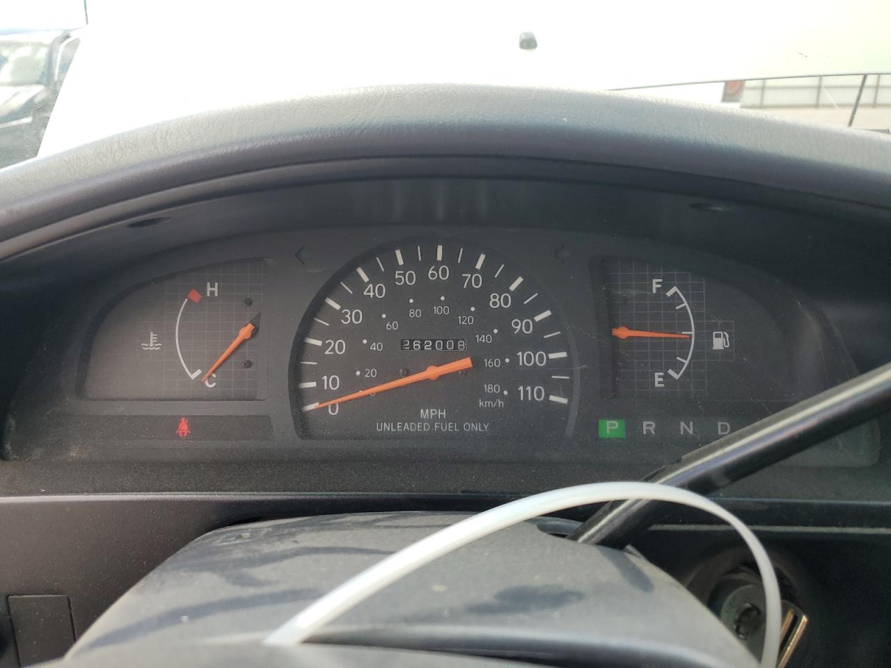 2000 Toyota Tacoma VIN: 5TENL42N1YZ714342 Lot: 56740925