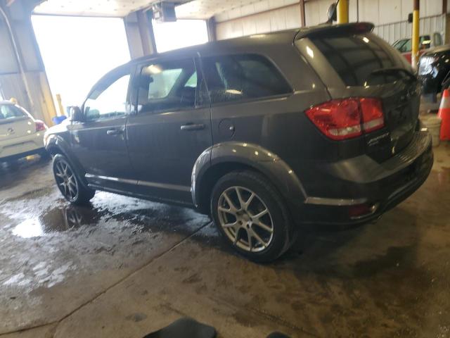  DODGE JOURNEY 2017 Gray